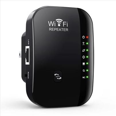 Wifi pojačivač signala 
