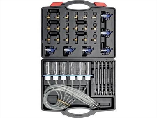 Alat za merenje preliva na common rail sistemu 