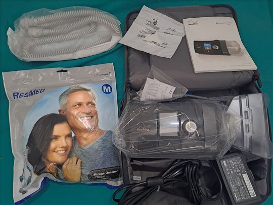 CPAP aparat za slip apneju-sleep apnea RESMED