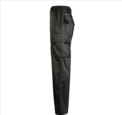 Nove AP radne pantalone Xs/40 crne Francuske