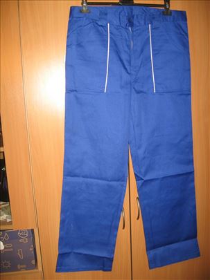 Radne pantalone M vel. italija proizvod. I.C.S. be