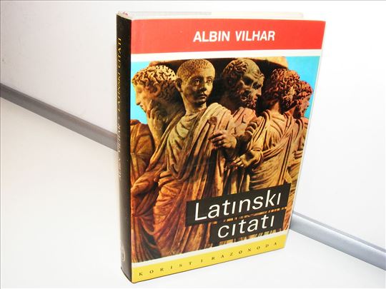 Latinski citati - Albin Vilhar
