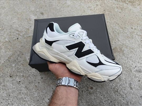 New Balance 9060 White Black