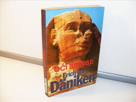 Oči sfinge - Erich Von Daniken