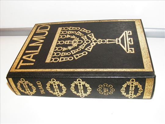Talmud - Eugen Verber priredio