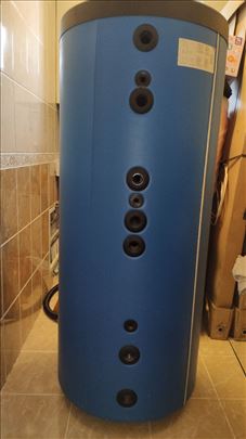 Bojler za solarno grejanje