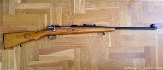 M48 - 7.9mm (sportski kundak) i CZ99 - 9mm Para