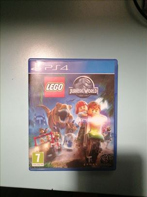 Igrica za Sony PlayStation 4 Lego Jurassic World