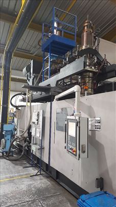 Mašine za duvanje plastike