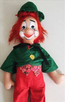 Simpatični Klovn Laza 82 cm 