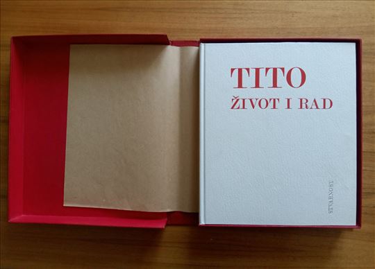 Tito - Život i rad