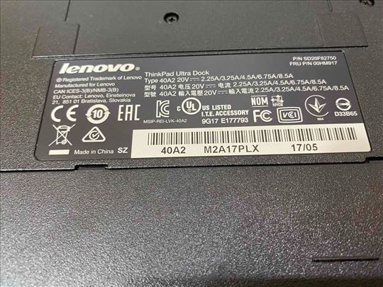 Lenovo 40A2