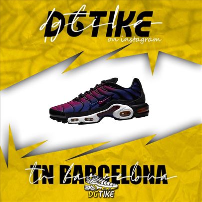 Nike TN Barcelona