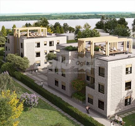 Novogradnja - Zemun - Pregrevica - 61,79 m²