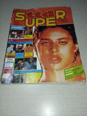 Super ITD-Specijalno izdanje broj 1 iz 1982