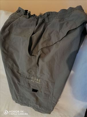 bermude Gore wear 