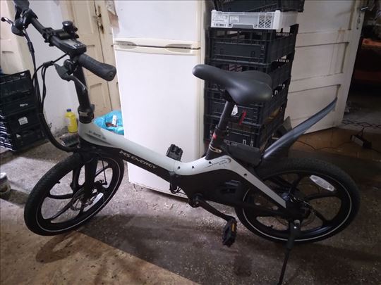 Električni  bicikl