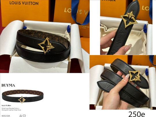 L.Vuitton, eksplozivni modeli, 2023-24