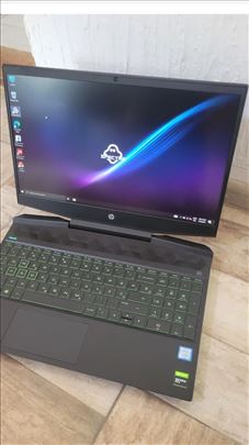 LapTop gaming  HP Pavilion i5 9300H GTX 1660 GDDR6