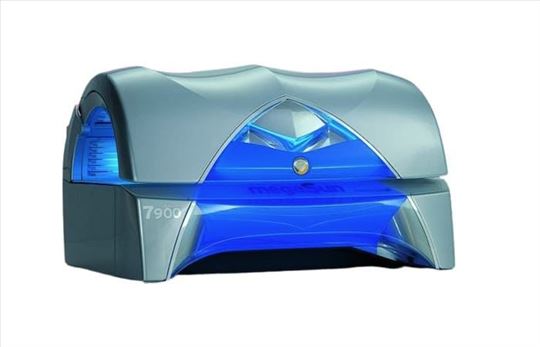 Solarijum MegaSun 7900 Ultra Power / nove lampe 
