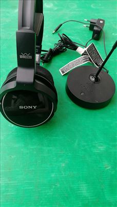 Sony MDR-RF810R bežične slušalice kao NOVO 