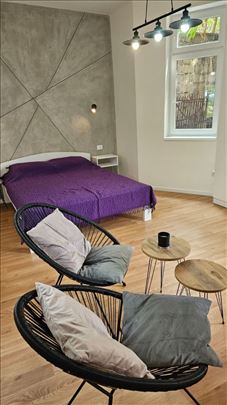 Stan u Srcu Grada  -pet friendly