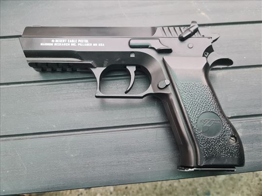 Baby desert eagle fixed slide, airsoft