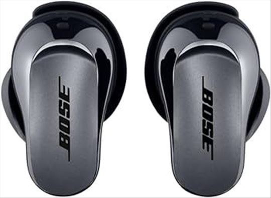 Bose Quietcomfort Ultra Earbuds Crne