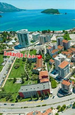 Budva, ljeto 2024 Crna Gora 