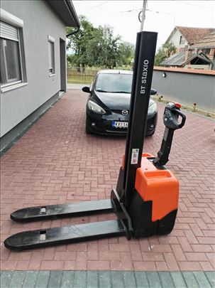 Električni paletar 