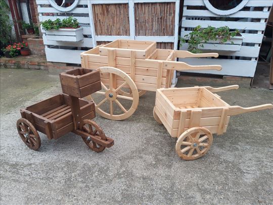 Kolica za cveće Razno