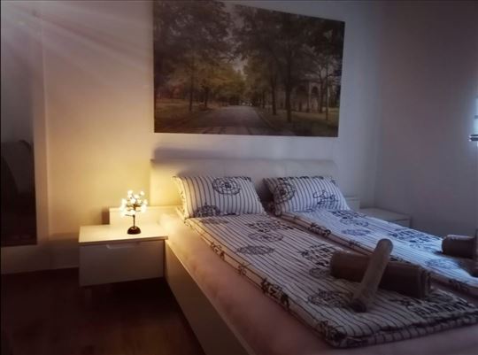 Niš, apartman Centar