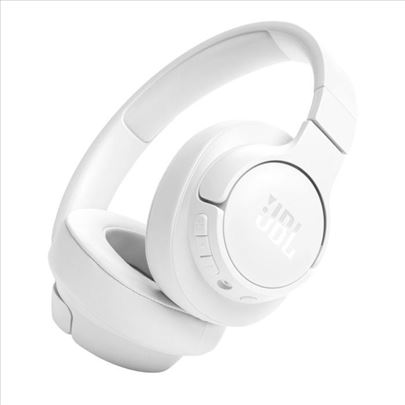 Tune 720BT Wireless Headphones White