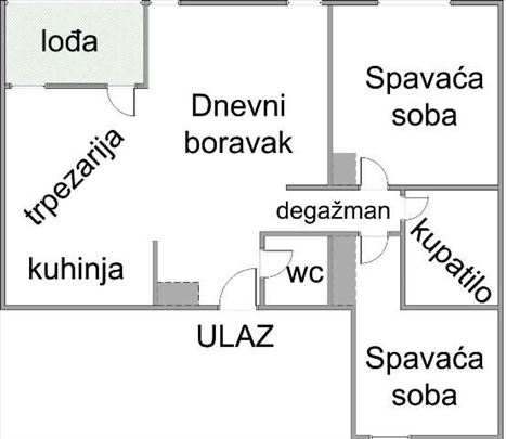 Luksuzna novogradnja, Humska, povraćaj PDV-a