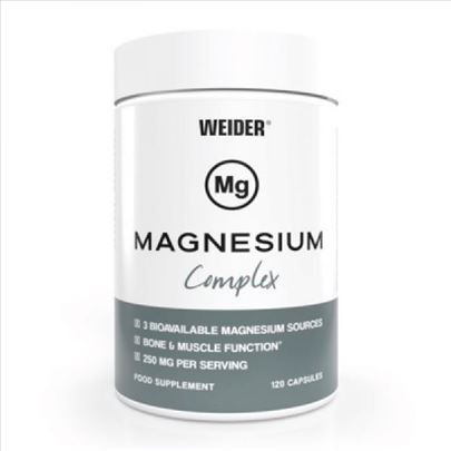 Magnezium 120 kaps