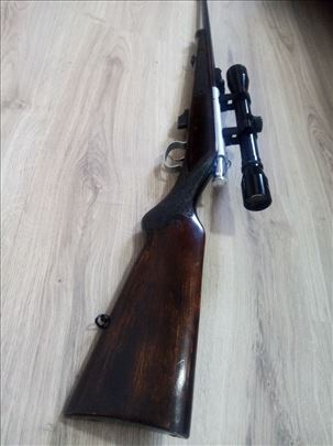 Malokalibarska puška TOZ 17-01 