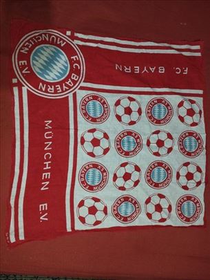 Navijacka marama FC Bayern Munich