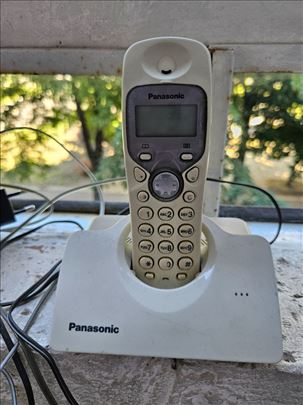 Panasonic bežični telefon