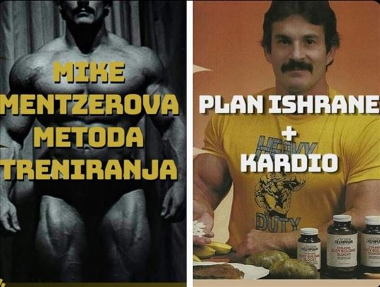 Plan ishrane i kardio