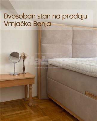 Prodaje se Stan 54m2.  Vrnjačka Banja