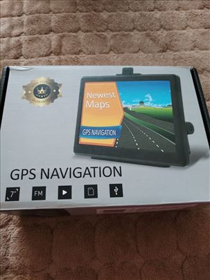 GPS kamionska navigacija 