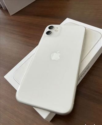 iPhone 11 64 GB withe