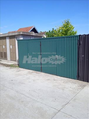 Izdajem garaže