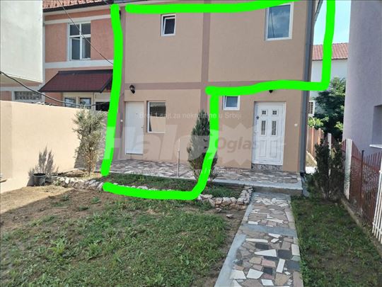 Lepo sredjen stan na duži period