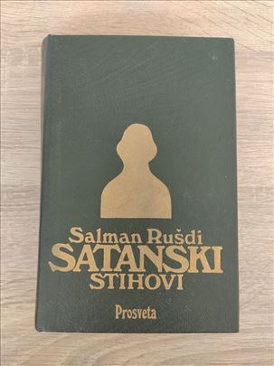 Salman Rušdi - Satanski stihovi