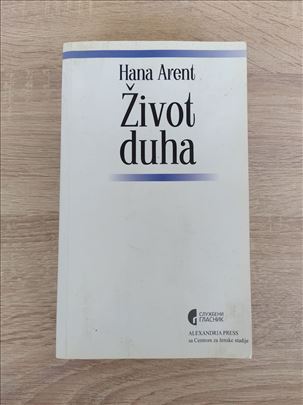 ŽIVOT DUHA - Hana Arent