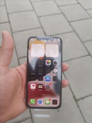 Iphone X space grey garancija