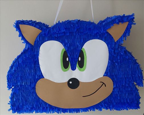 Pinjata Sonic