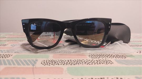 Ray Ban RB0840S MEGACLUBMASTER model 901/3M 