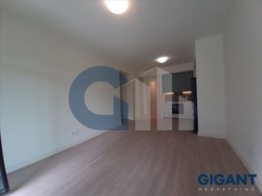 Bw- Libera, 54m2, II, cg, novo, lux  